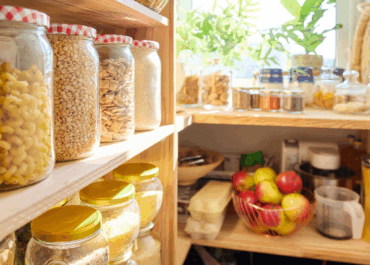 Why Dehydrated Foods Are the Future of Smart Storage